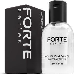 Forte Series Hydrating Argan Oil - Daily Hair Oil For Men